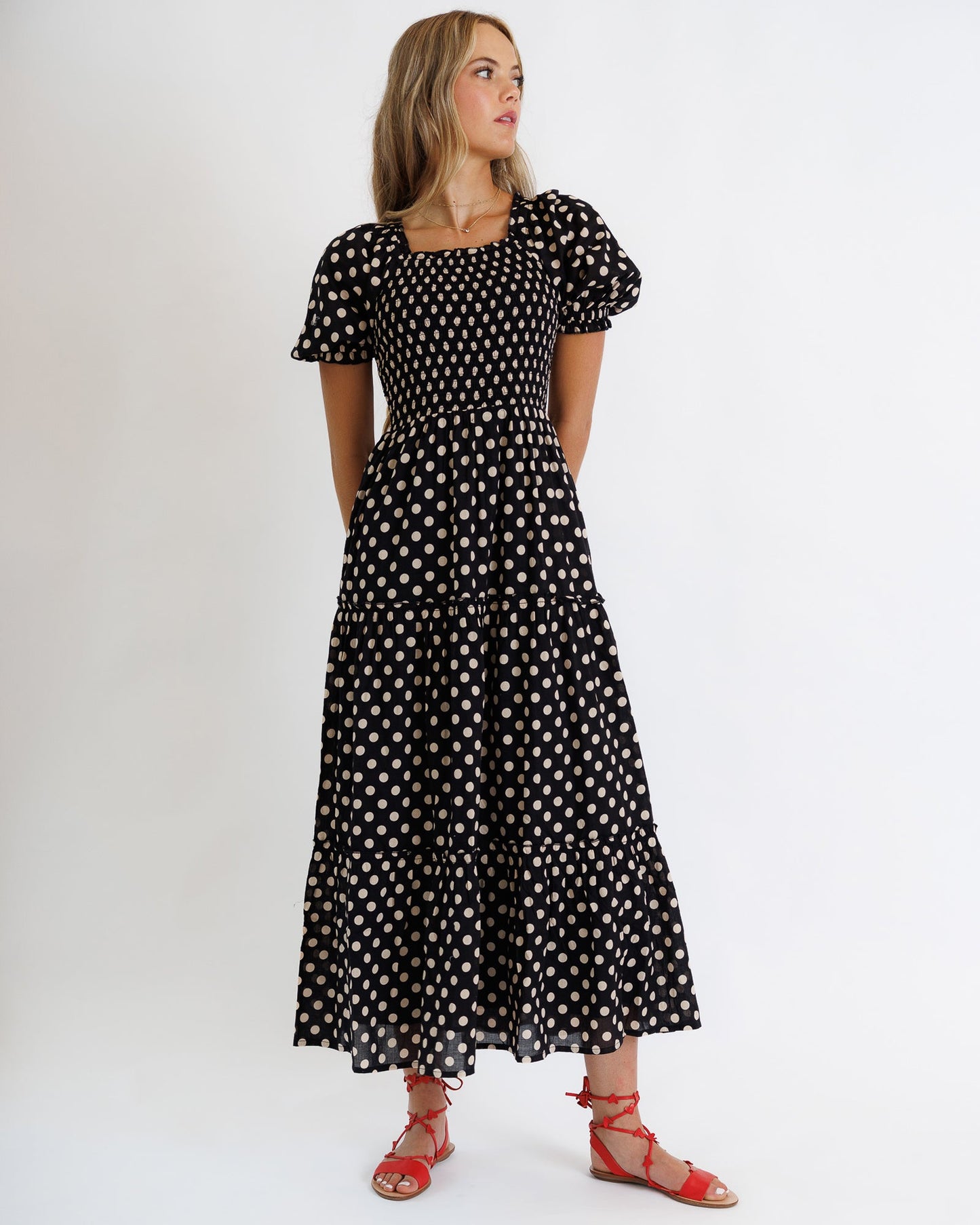 Annalise Dress