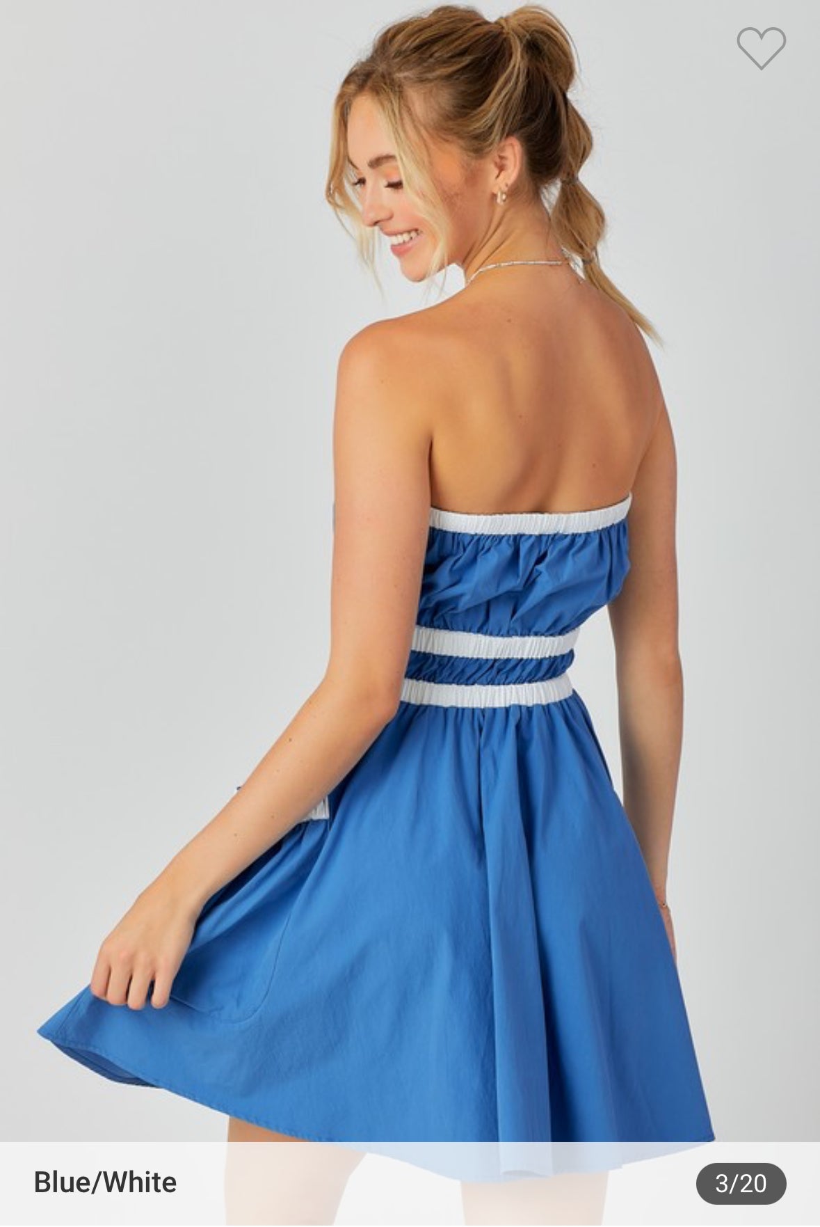 Mallory Mini Dress