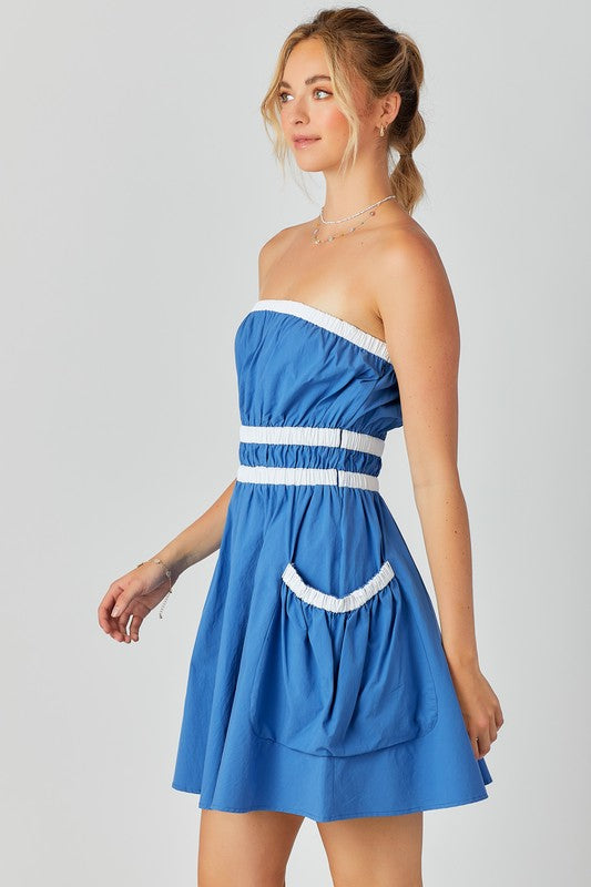 Mallory Mini Dress