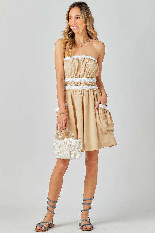 Mallory Mini Dress