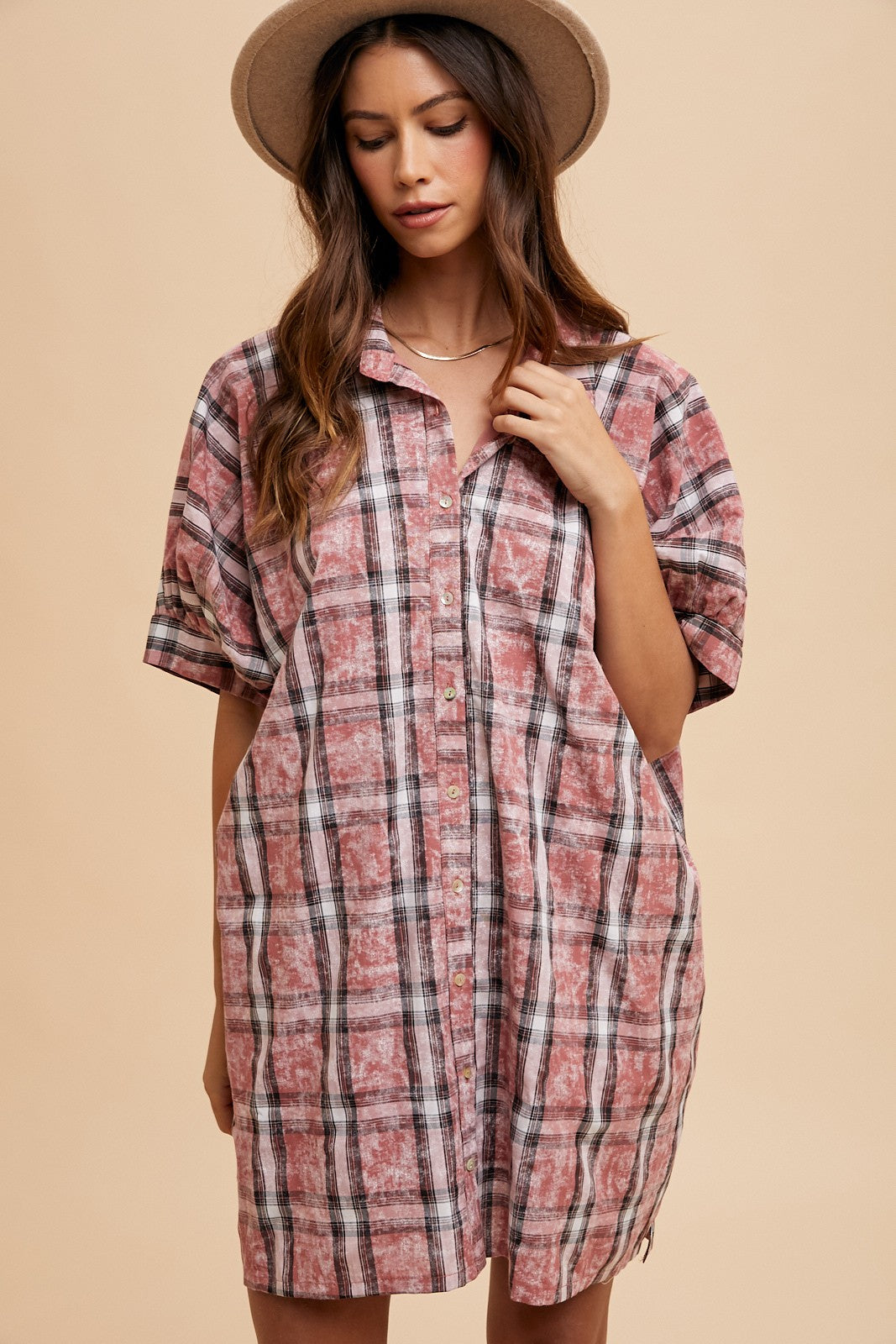 Turkey Day Mini Dress