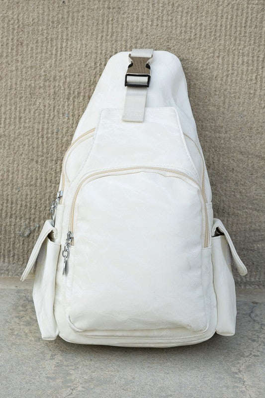 Madeline Convertible Backpack Sling