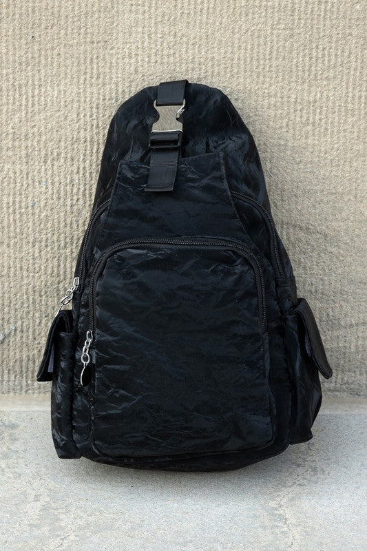 Madeline Convertible Backpack Sling