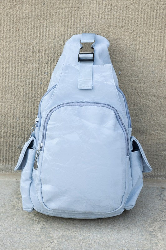 Madeline Convertible Backpack Sling