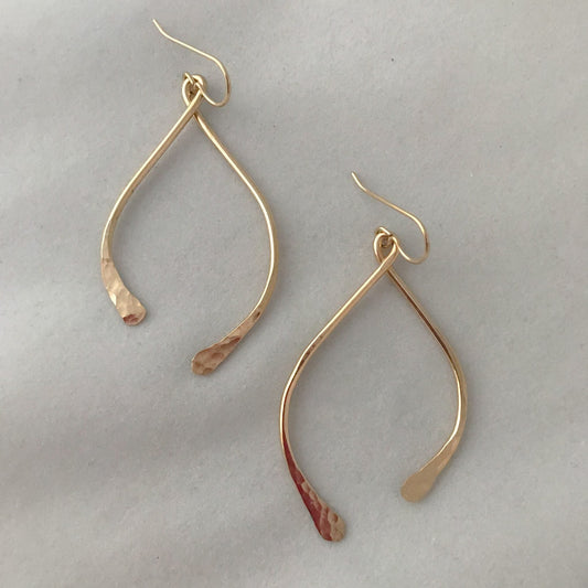 The Wishbones Earrings