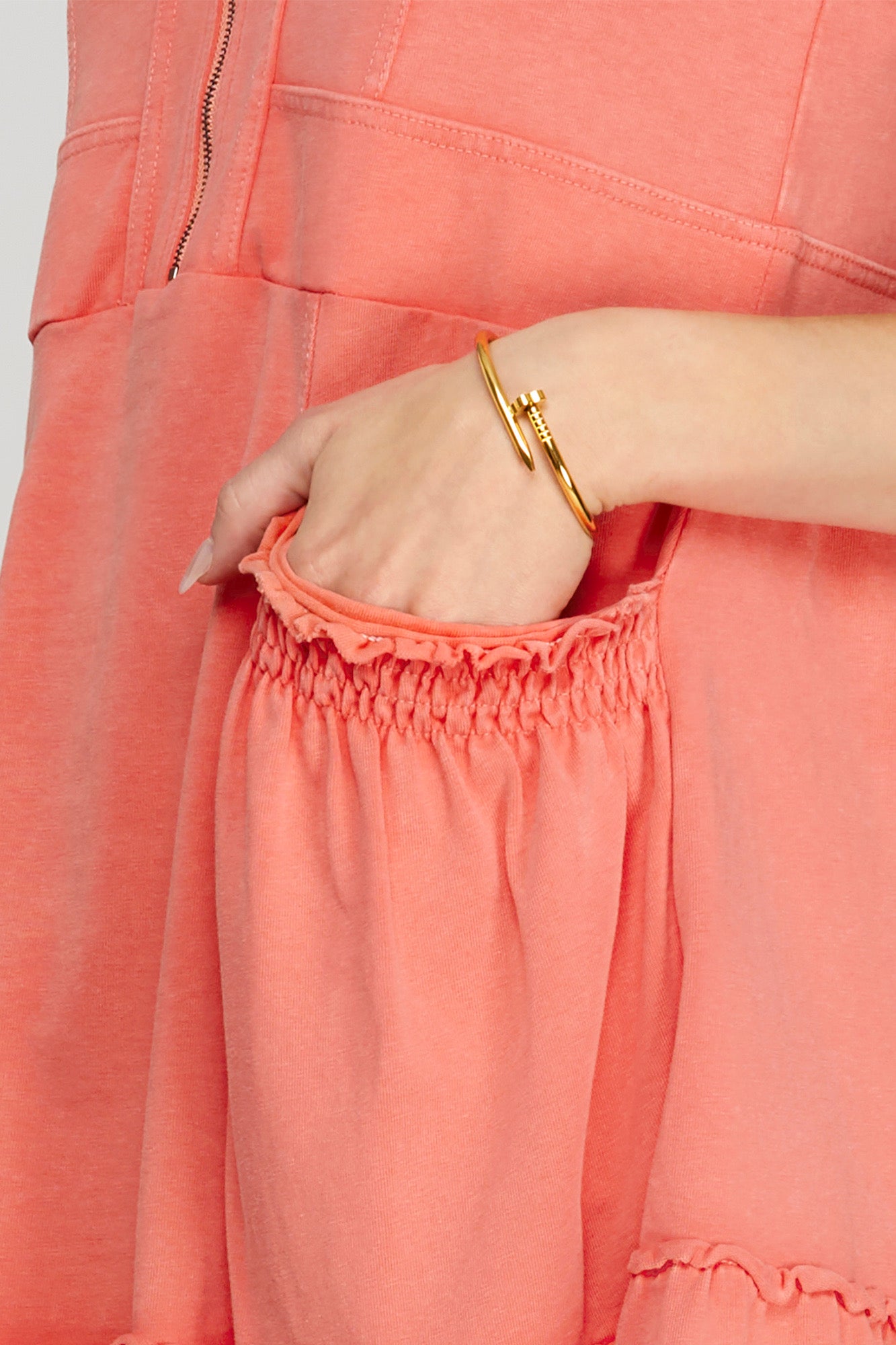 Keeping It Real Mini Dress