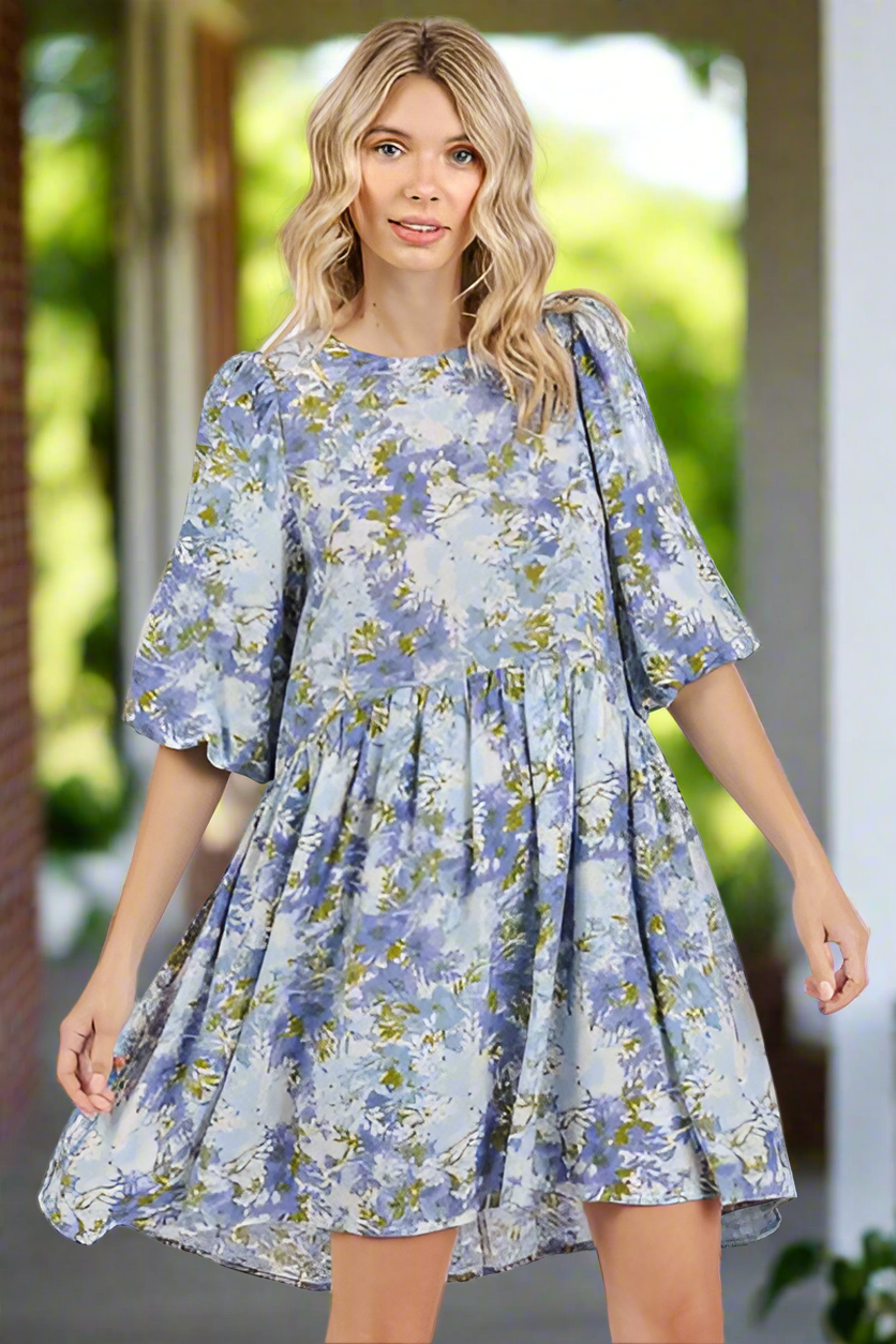 Martha Mini Dress