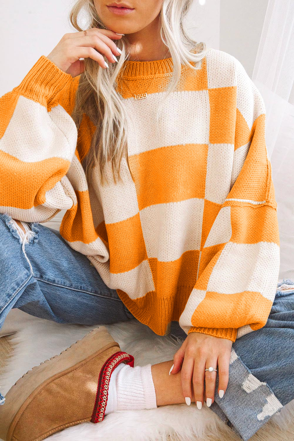 Make It Happen Sweater