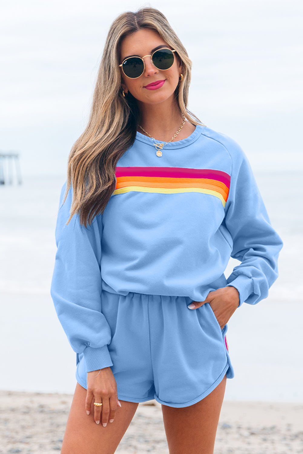 Bonbon Striped Set