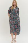The Lauren Mini Dress
