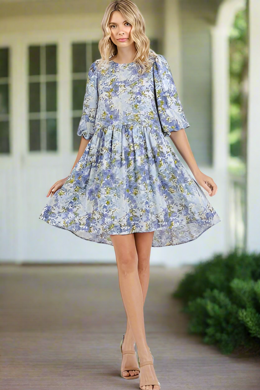 Martha Mini Dress