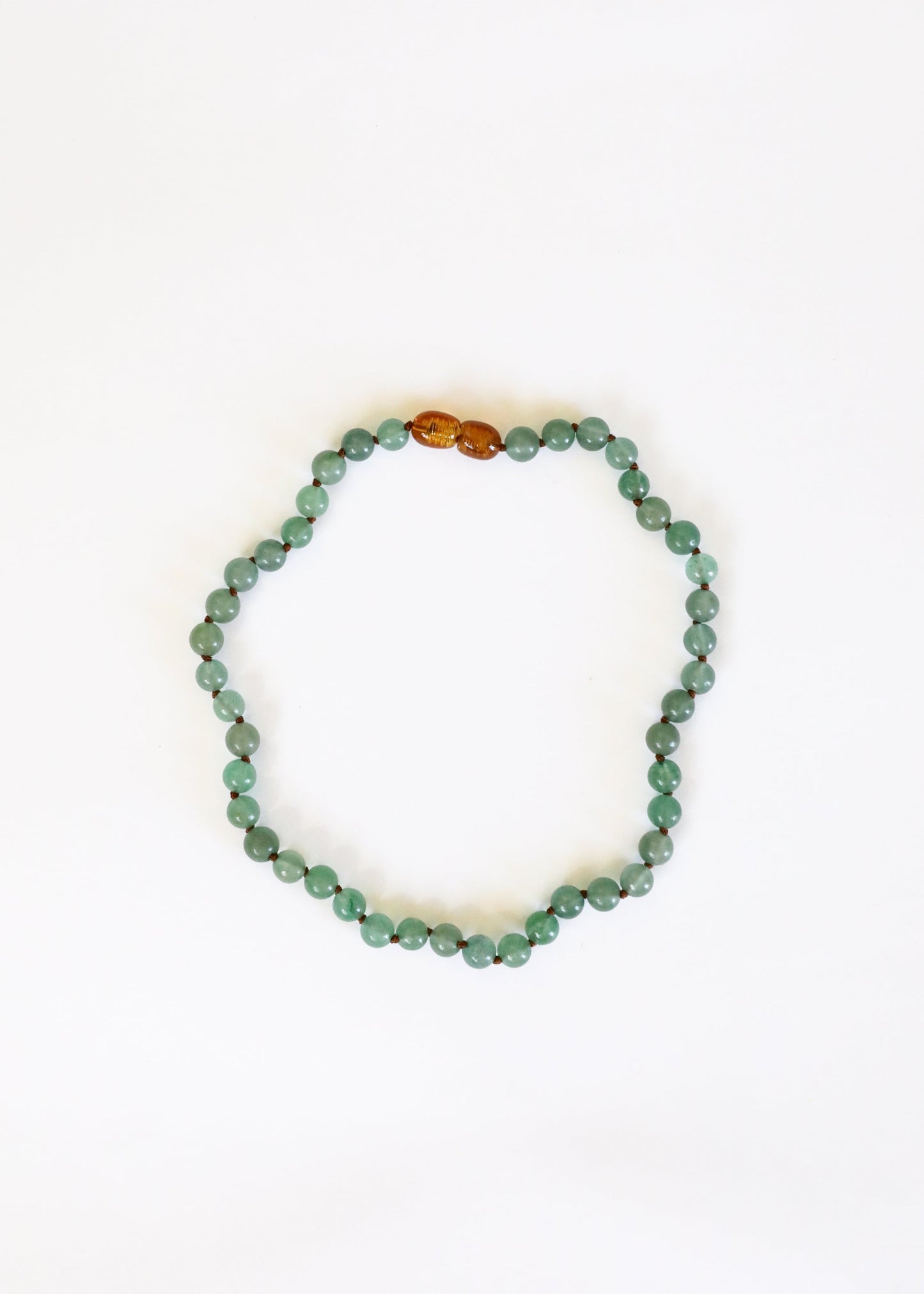 Pure Gemstone + Aventurine || Necklace