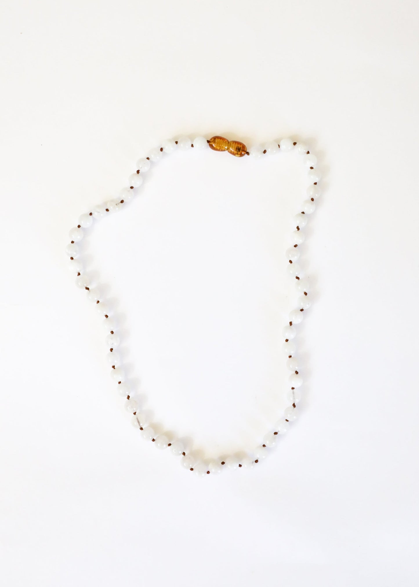 Pure Gemstone + Moonstone || Necklace