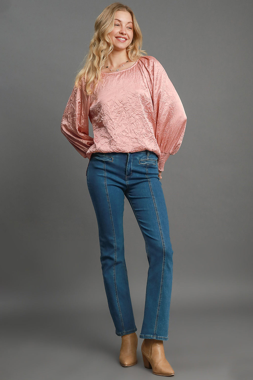Prettiest In Pink Umgee Top
