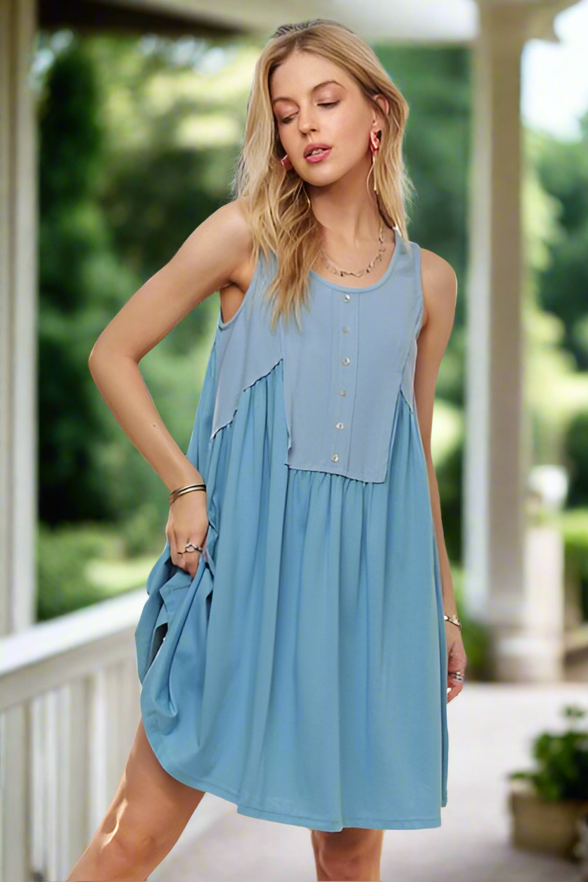 ADORA Carolina Dress
