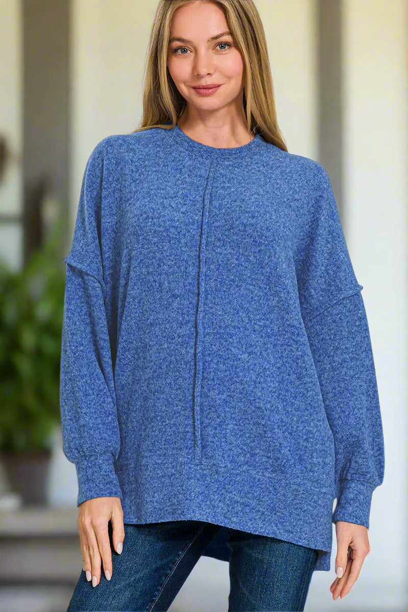 Softest Oversized Sweater Ever