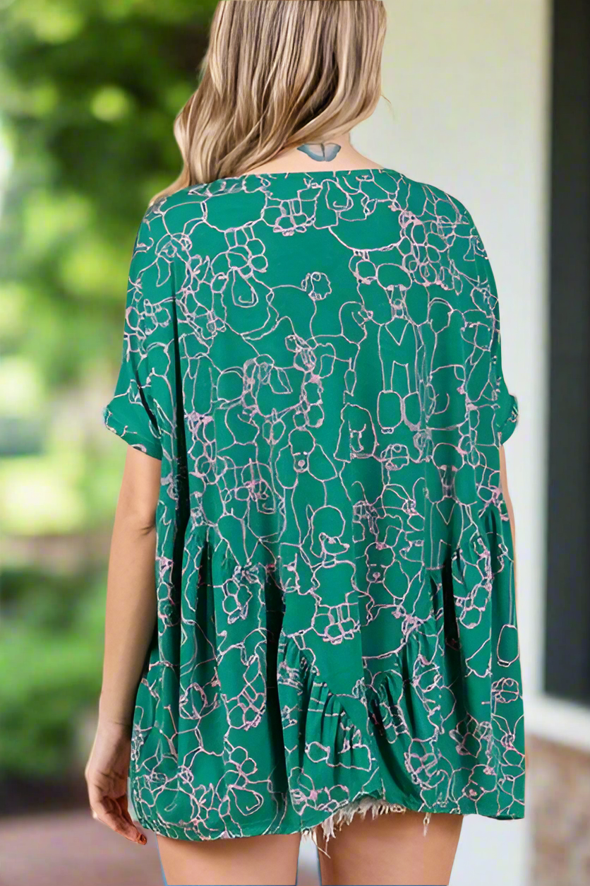 The Meghan Top