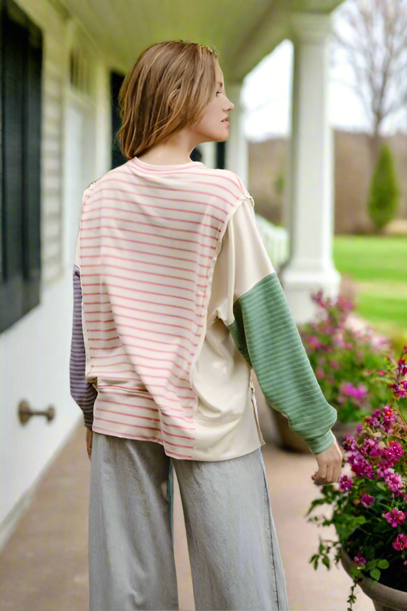 Born This Way Top by BiBi