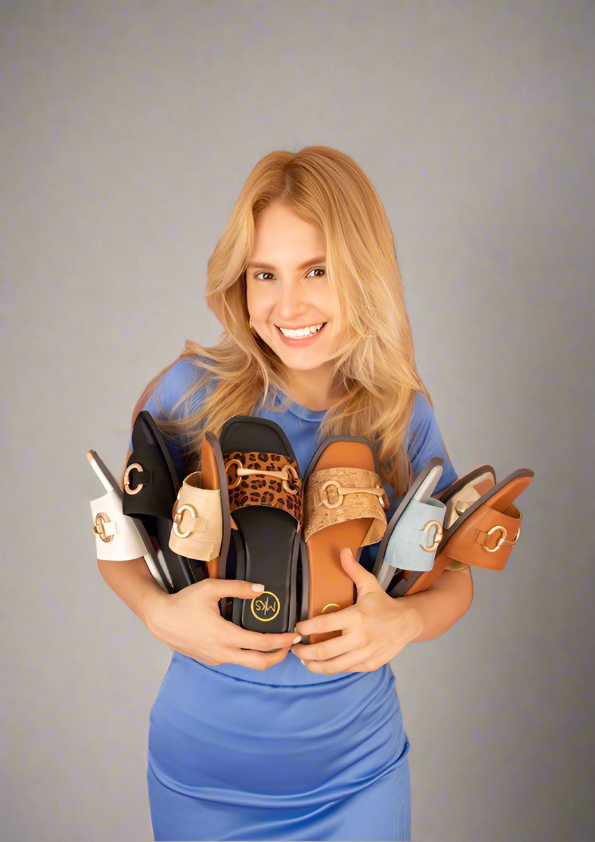 The Kaitlynn Sandals