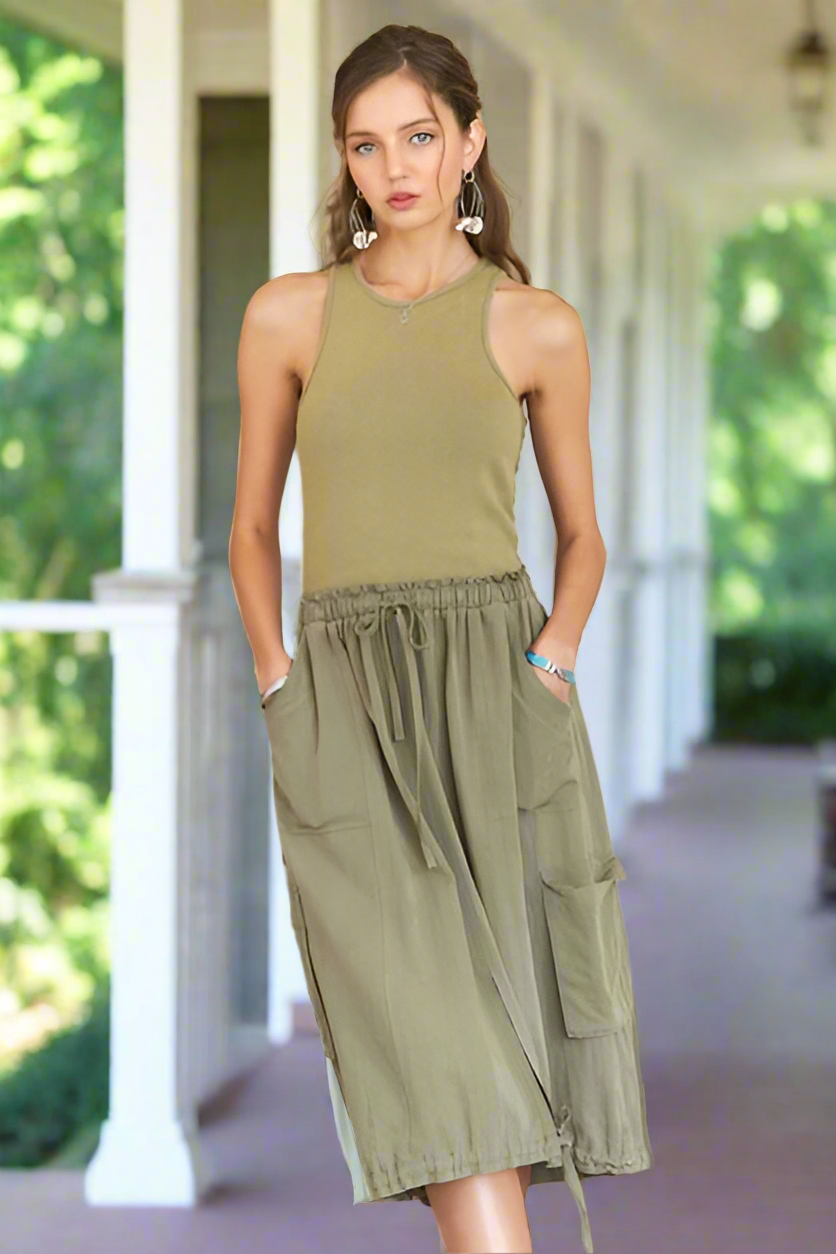 Charity Midi Dress