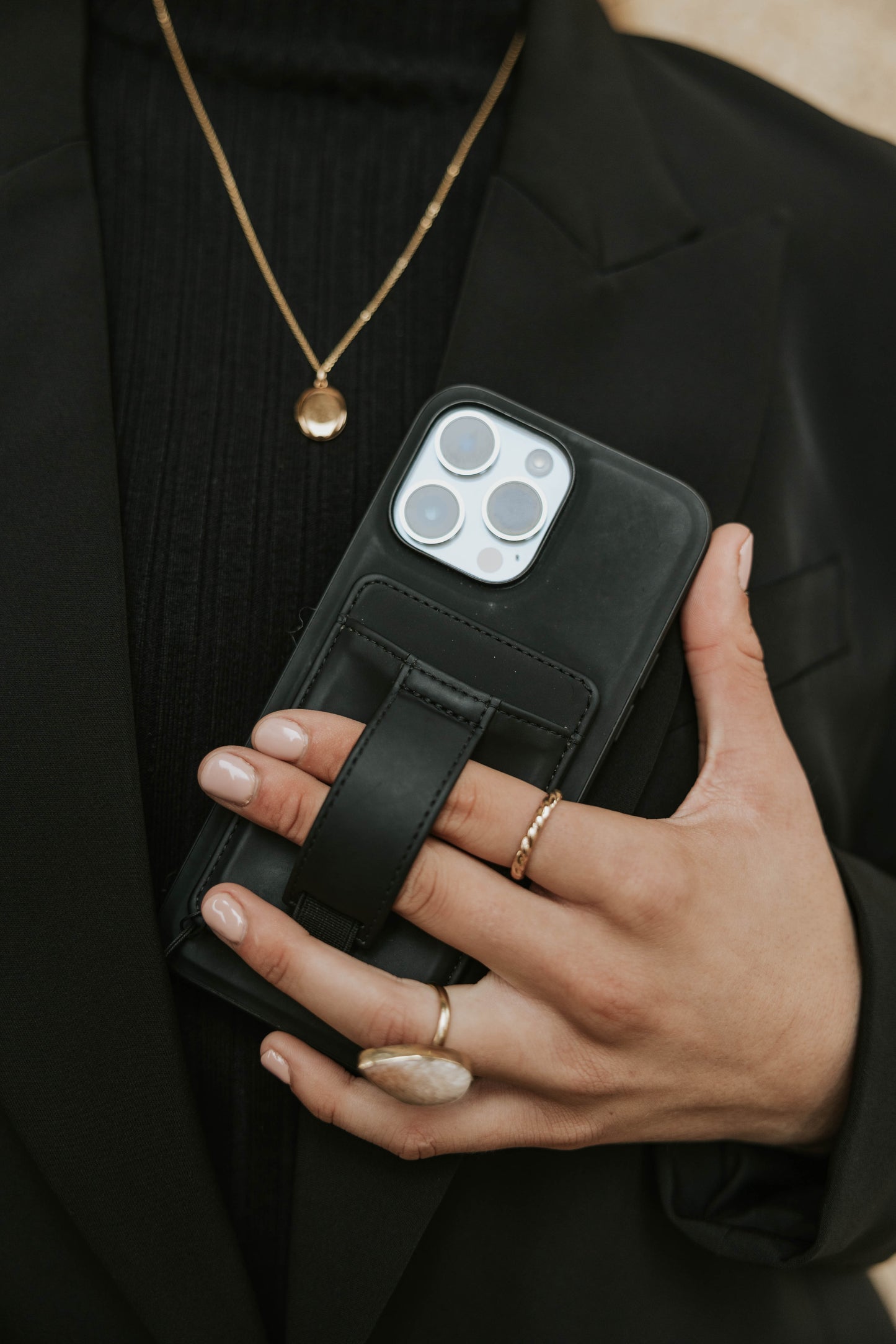 Lights Out Original Magnetic Case and Wallet
