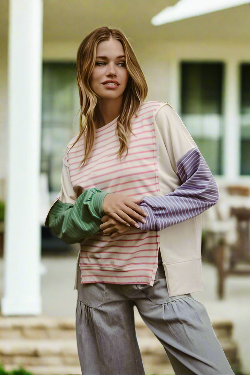 Born This Way Top by BiBi