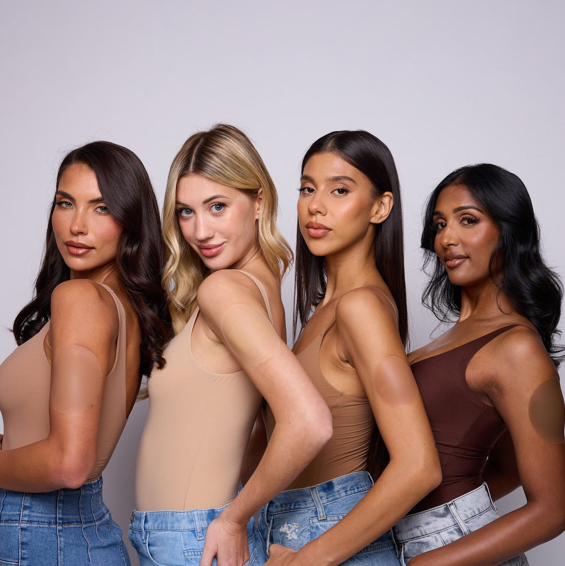 BARE Nipple Covers