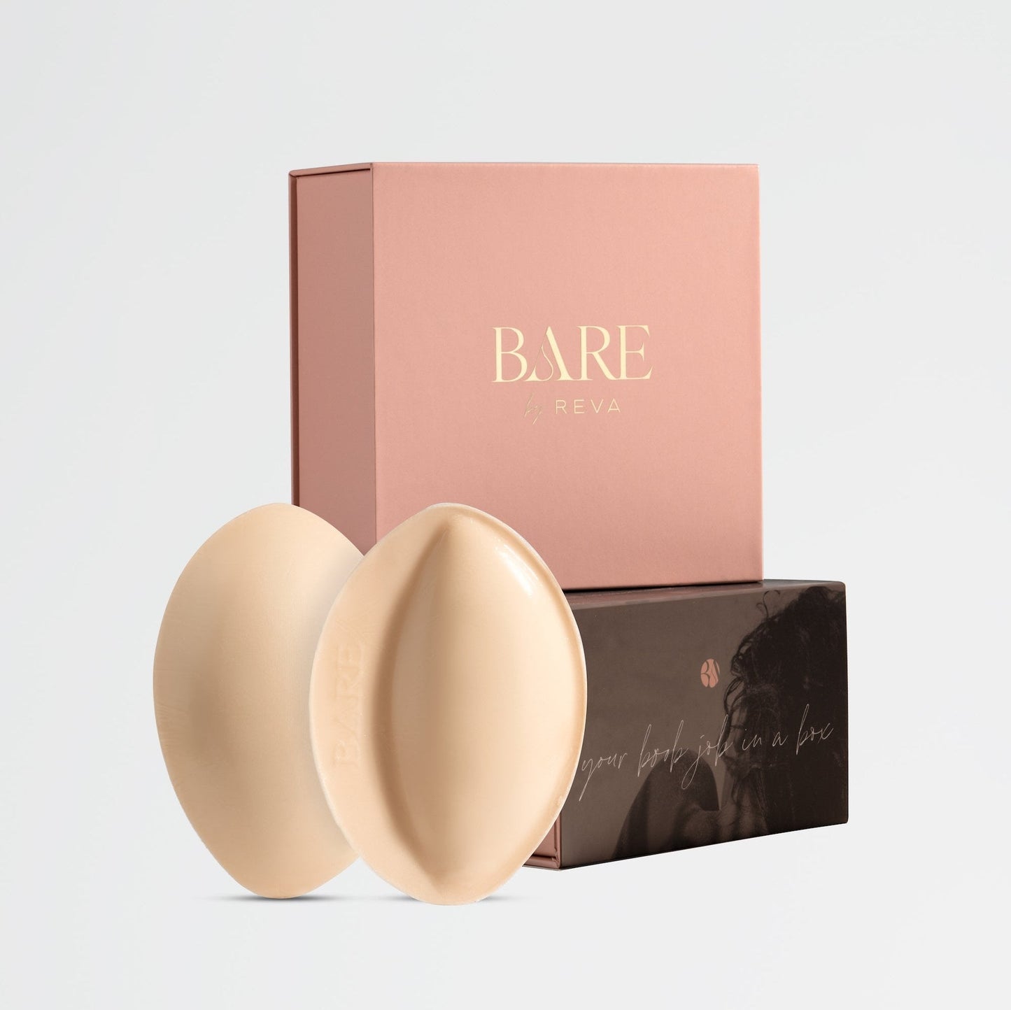 Medium Boost Inserts (Demi Shape)