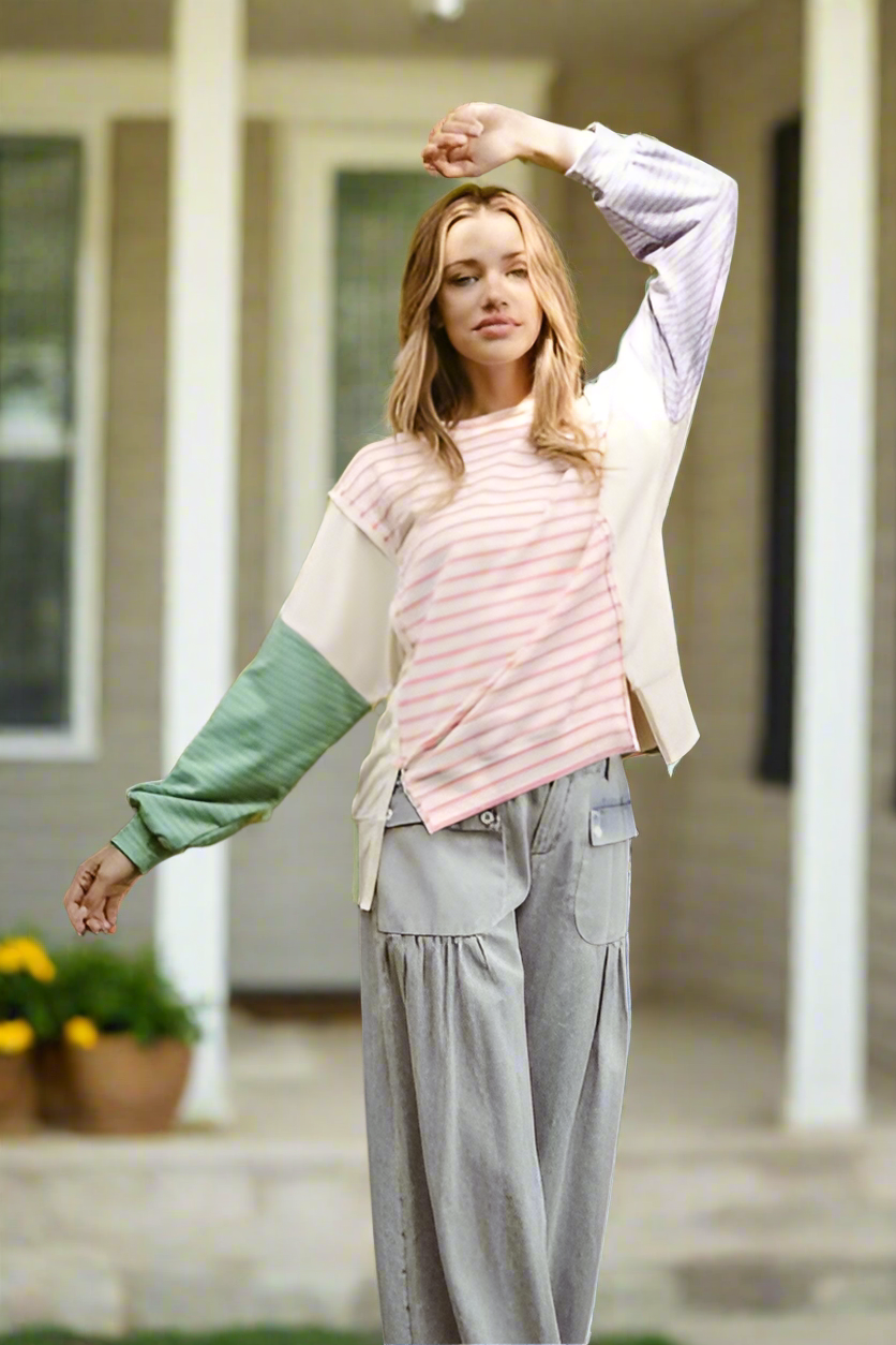 Born This Way Top by BiBi