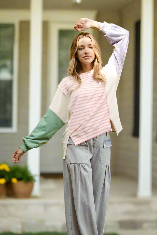 Born This Way Top by BiBi