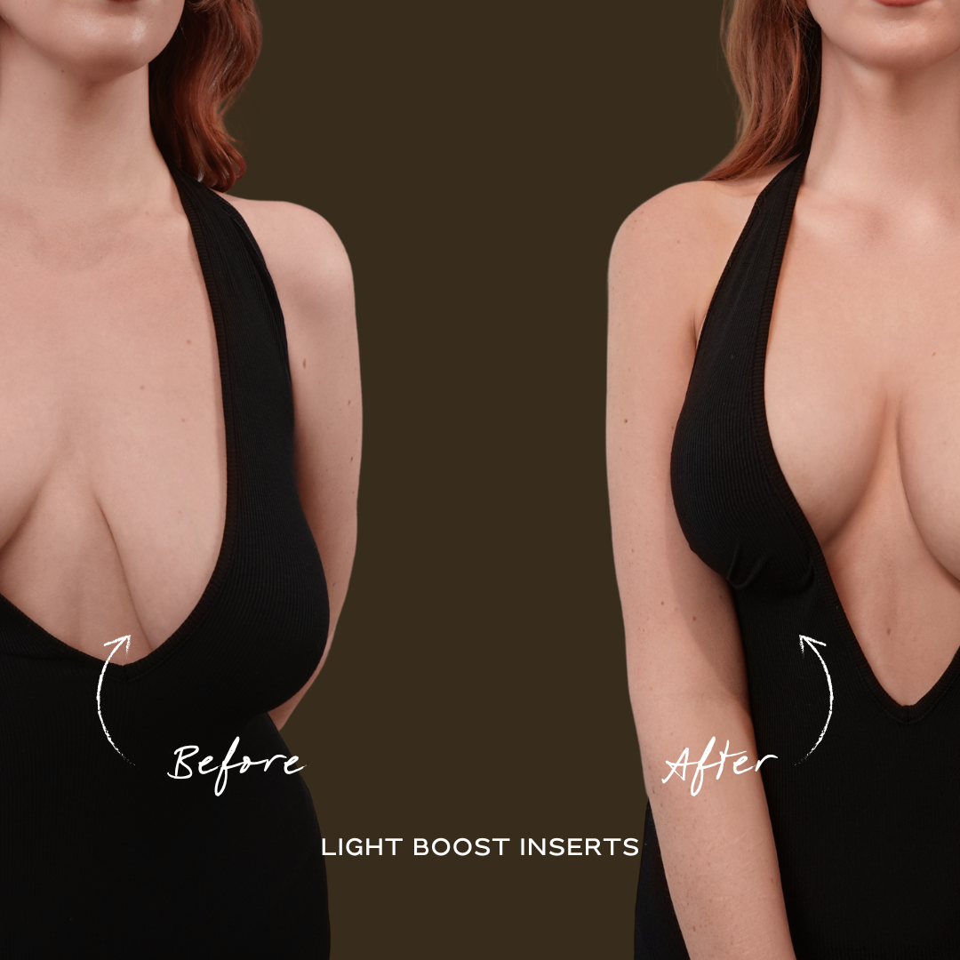 Light Boost Inserts (Triangle Shape)
