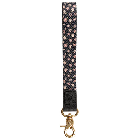 Blossoming Buds Wrist Lanyard