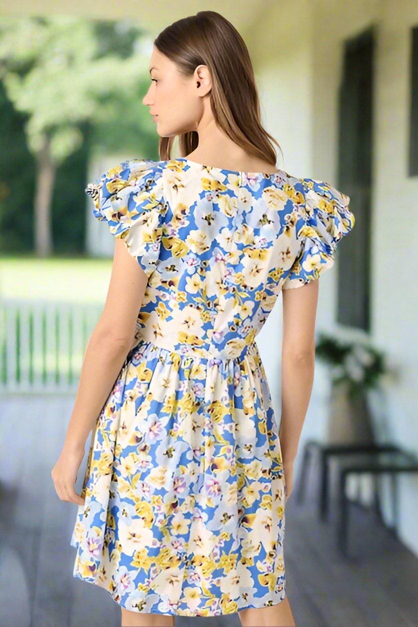 Loved You Forever Mini Dress