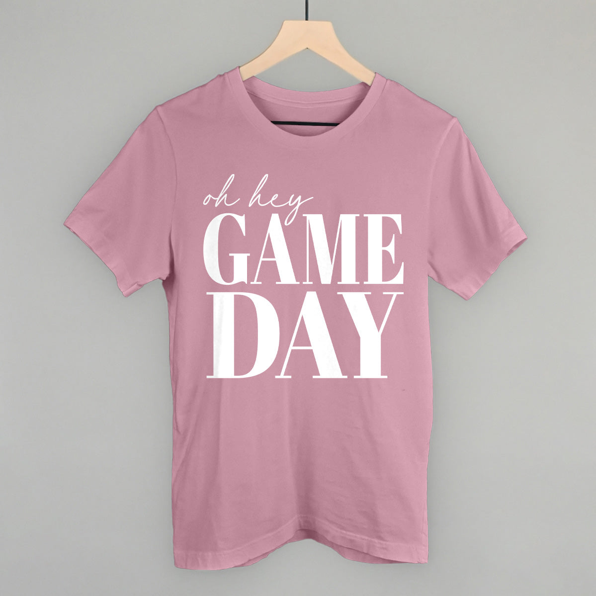 Oh Hey Game Day