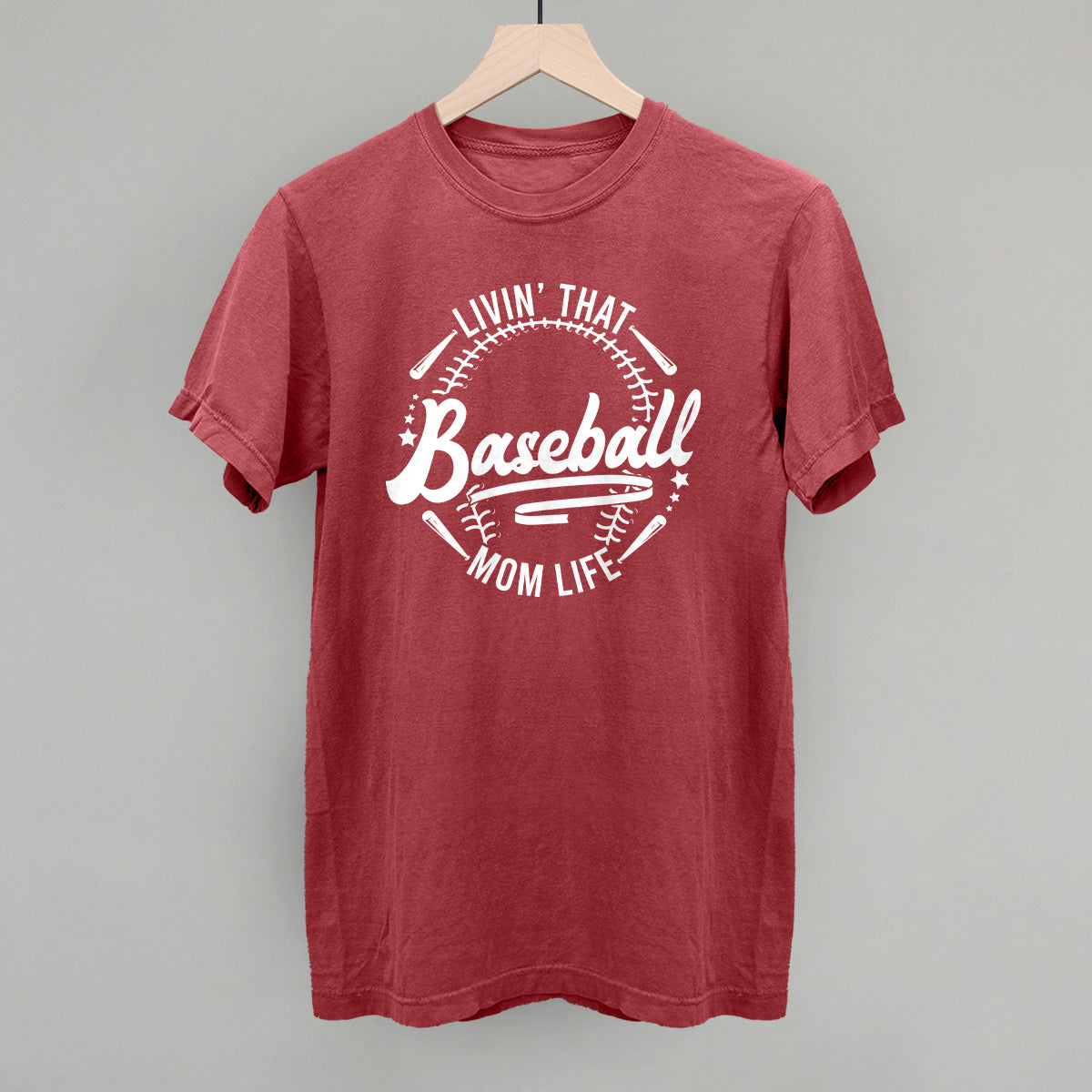 Baseball Mom Life