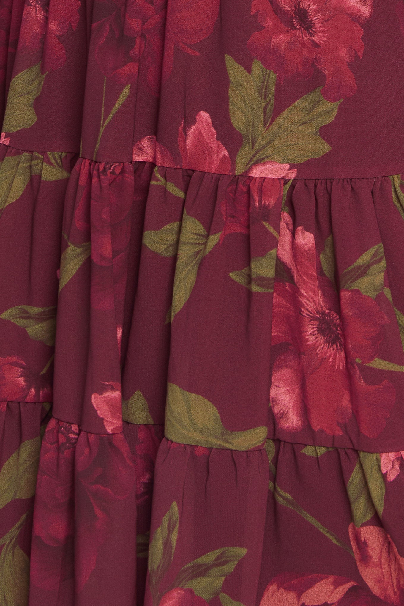 Blooming Again Smocked Dress