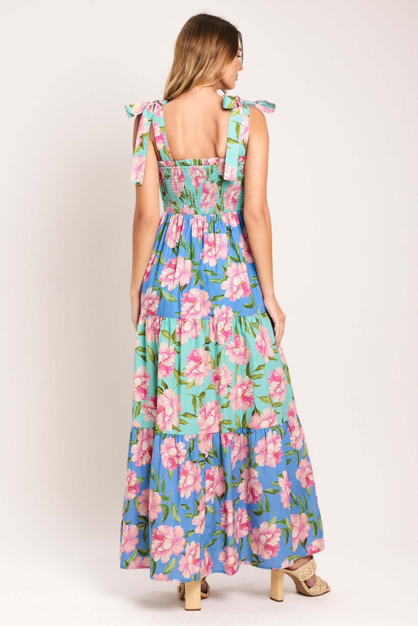 The Rachel Maxi Dress