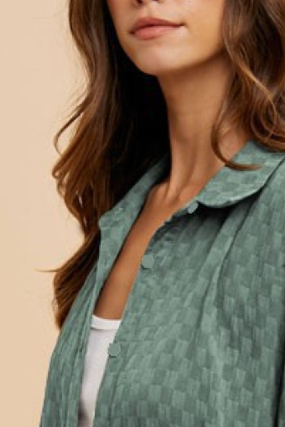 Annie Wear Half Sleeve Shirt
