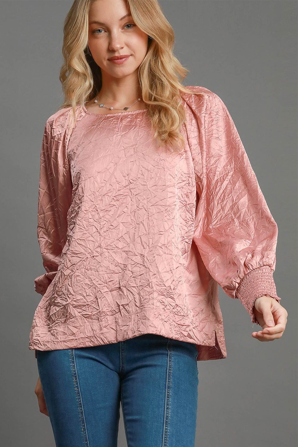Prettiest In Pink Umgee Top
