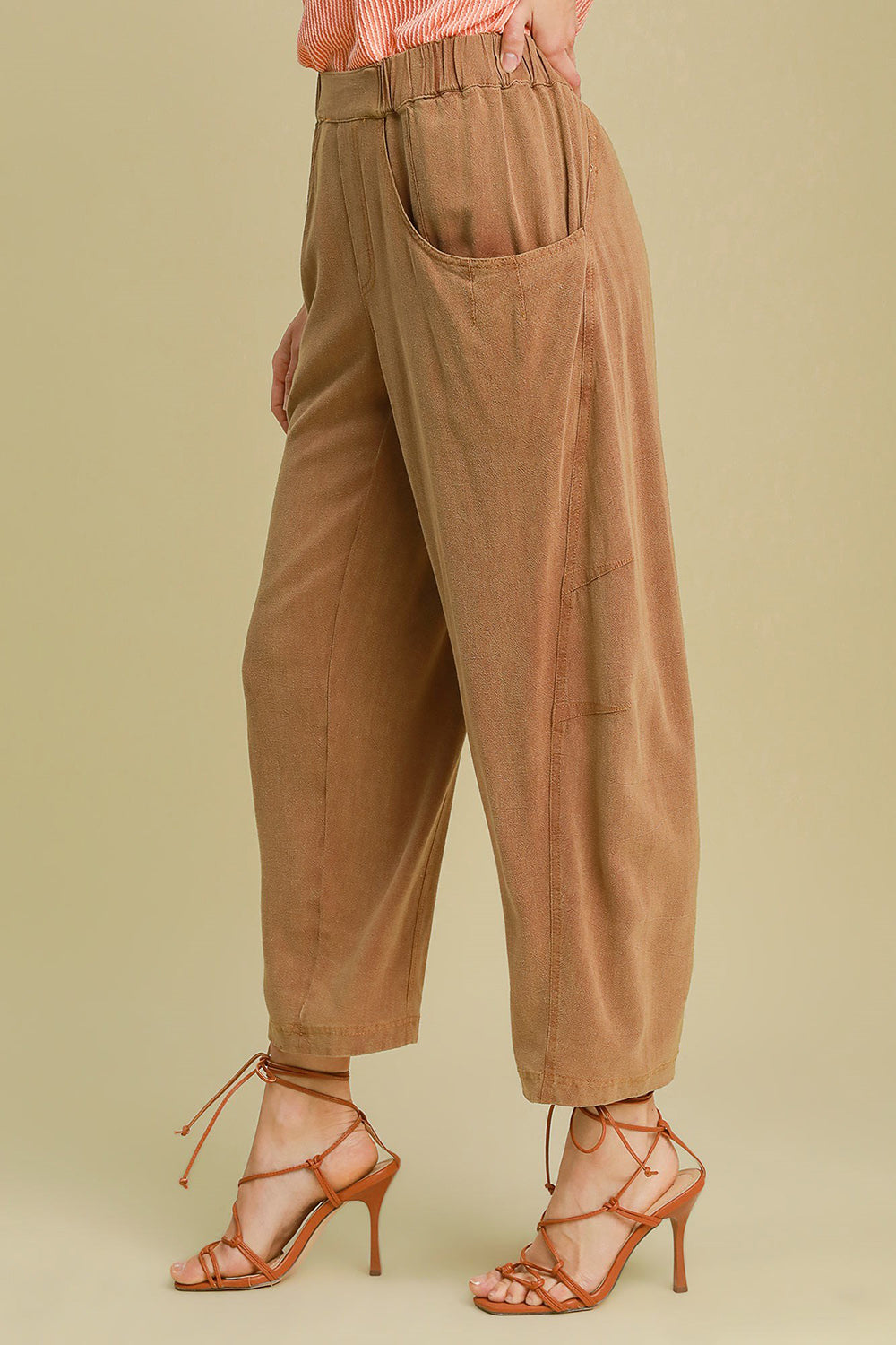 Umgee Baggy Fit Pants