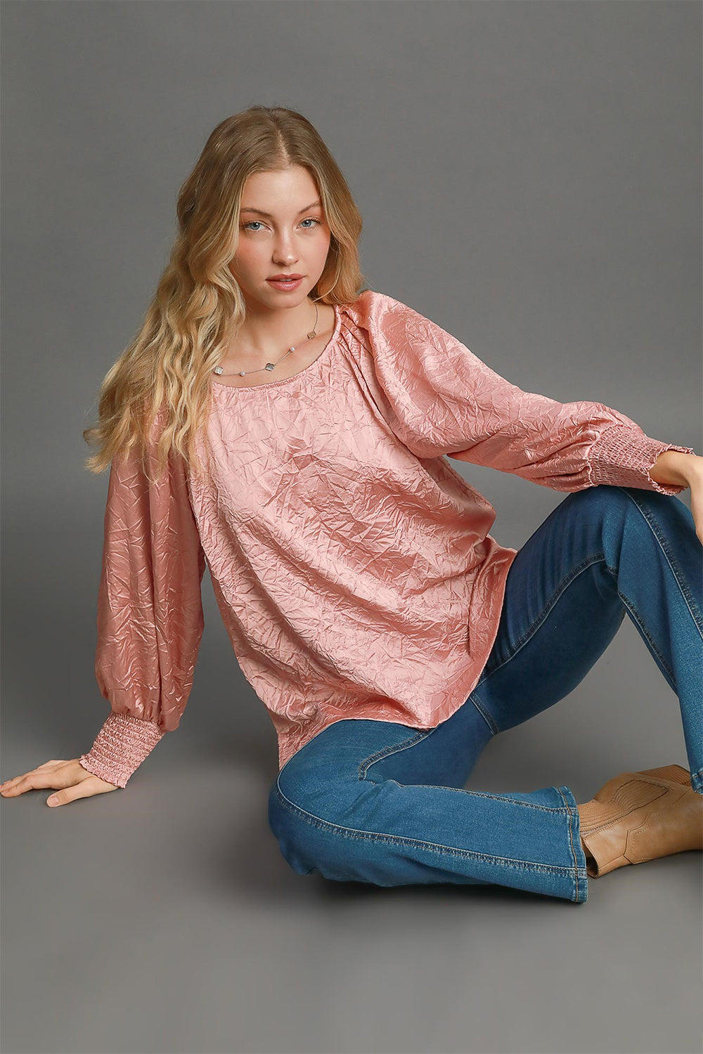 Prettiest In Pink Umgee Top