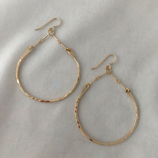 Suspended Hoops