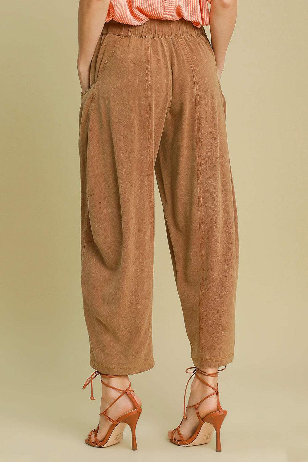 Umgee Baggy Fit Pants