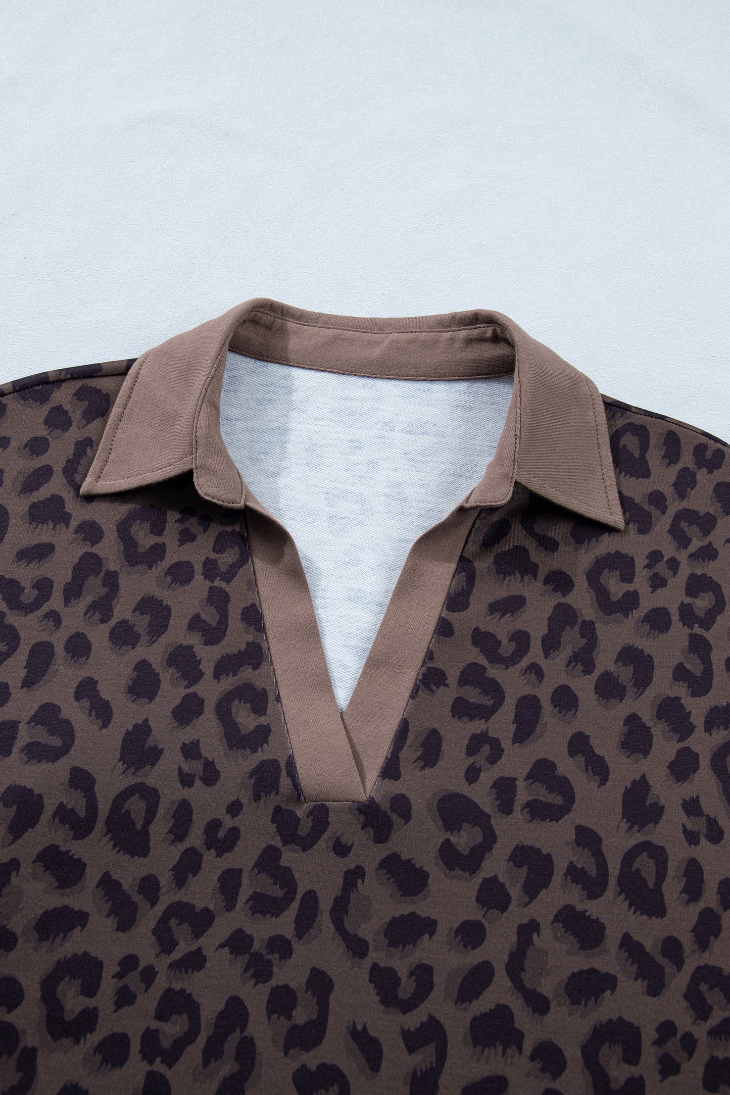 Leopard Lover Shorts Set