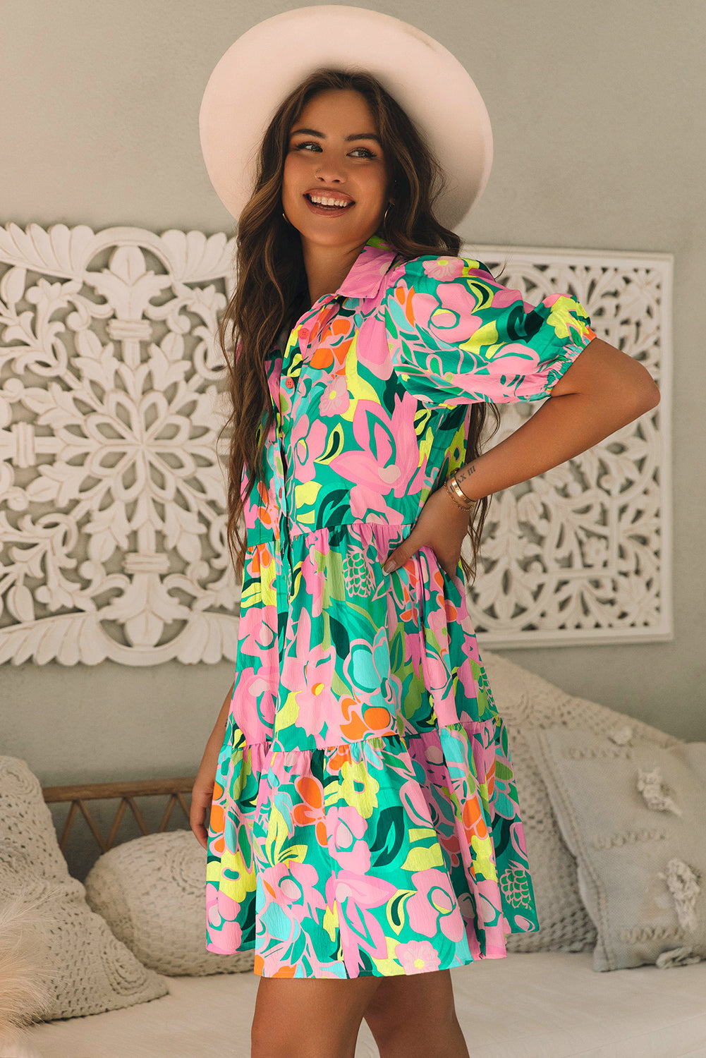 Don’t Stress Mini Dress