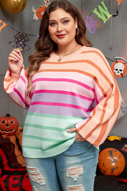 The Charlotte Sweater Plus