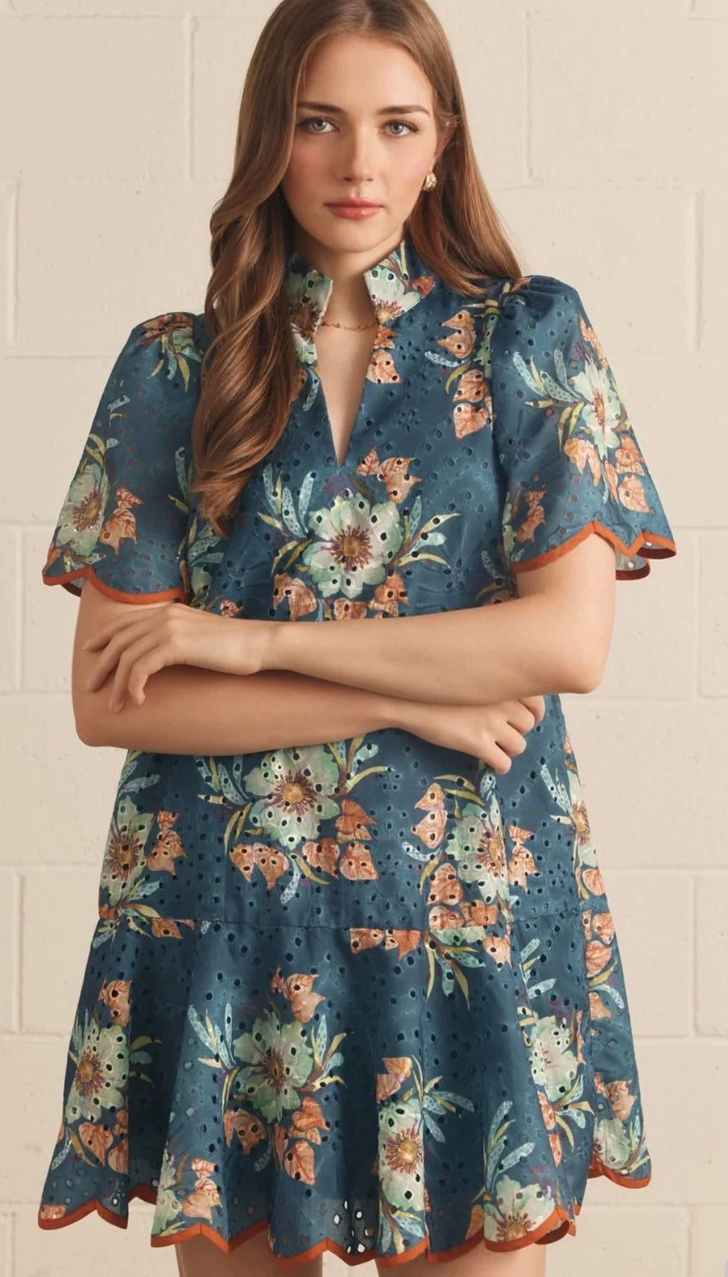 The Taylor Dress
