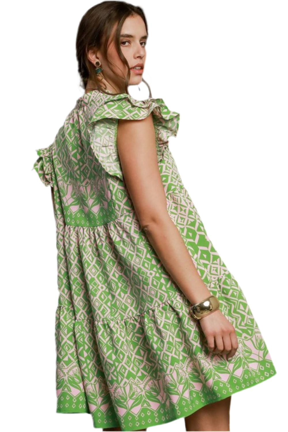 The Perfect Story Mini Dress