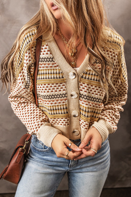 The Haley Cardigan Sweater