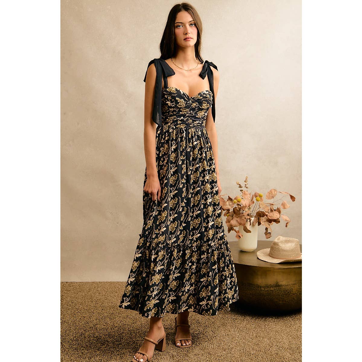 Penelope Maxi Dress